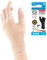 Neo G Wrist and Thumb Support - Ideal For Arthritis, Joint Pain, Tendonitis, Sprains, Hand Instability, Sports - Multi Zone Compression Sleeve - Airflow - Class 1 Medical Device - Small - Tan