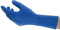 Ansell AlphaTec 87-245 Mehrzweckhandschuhe aus Latex, Chemikalienschutz, Lebensmittel Geeignet, Wiederverwendbare Gummihandschuhe, Hausputz, Haushalt, Kochen, Blau, Größe M (12 Paar)