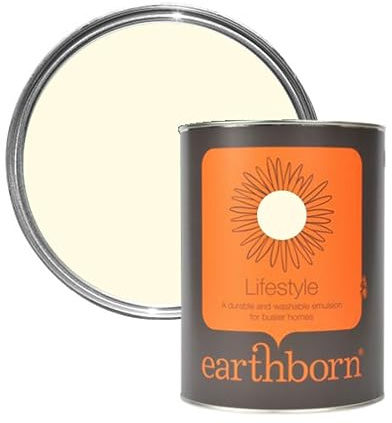 Earthborn Lifestyle Emulsion 2.5L - Vanilla
