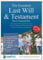 Last Will and Testament Kit 2020 UK | Das wesentliche Paket | Einfach zu vervollständigen | Umfassendes Handbuch & Beispiel | DIY Willens-Set – Sparen Sie £'s | Legal Path