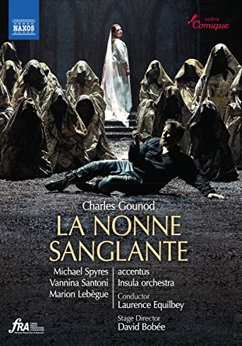 Gounod: La Nonne Sanglante [Various] [Naxos: 2110632]