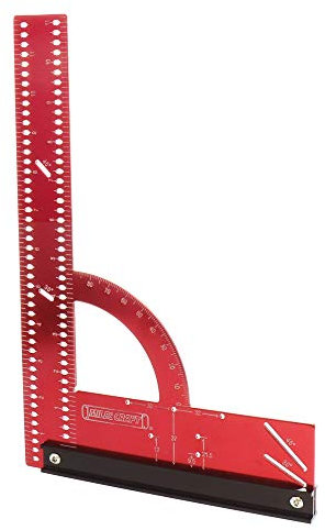 Milescraft 8410 MC-Square300 (imperial) - Framing and Woodworking Square