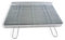 BitWa Aschekasten + Grillrost + Kohlerost 60x40 cm im Set Grillkamin