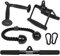 POWER GUIDANCE Triceps Pull Down Attachement, Accessoires de machine à câble pour salle de sport à domicile, fixation de traction latte Poids Fitness