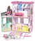 BLADEZ Maison de rêve Barbie Dreamhouse, Maison de poupée Personnalisable avec Autocollants réutilisables, Creative Maker Kitz Toyz