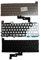 Power4Laptops Alemán Retroiluminada Negro Teclado de Repuesto para Ordenador portátil Compatible con Apple MacBook Pro 13 Inch 2020 (2 TB 3)