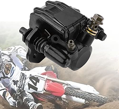 Pinza Freno a Disco Atv, Pinza Freno Posteriore, Pinza Freno a Disco Moto per 50 Cc 70 Cc 90 Cc 110 Cc 125 Cc ATV Quad a Quattro Ruote Motocross