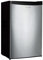 Cecotec Mini Réfrigérateur Bolero Coolmarket Tt 90 Inox, 90 Litres, Porte Réversible, Contrôle De Température Réglable, 5 Étagères et Compartiment De Rangement, Couleur Acier Inoxydable