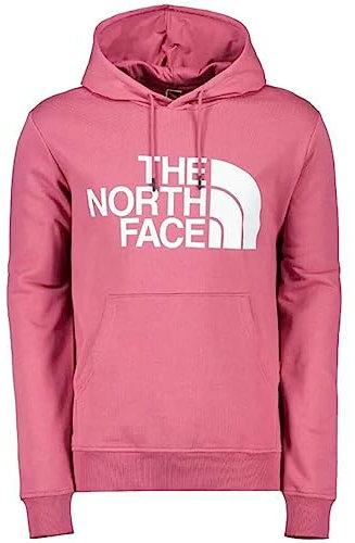 The North Face Standard Sweatshirt Red Violet XS
