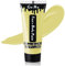 Go Ho Pastel Yellow Cream Face Body Paint(2.37oz,70ml),Water Based Pastel Yellow Makeup Face Painting for SFX Cosplay Costumes Festivals Halloween Make up