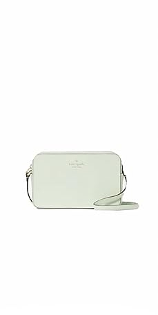 Kate Spade Umhängetasche Sienna aus Leder, Lime Frost, Large