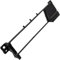 AERZETIX - C22340 - Marco Adaptador 1 DIN para Radio de Coche - en plástico - Compatible con BMW 3 (E46) 1998-2007