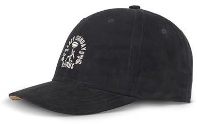 Djinns - Lazy Classic - 6 Panel TrueFit Curved Visor Dad Cap Baseballcap Hat Kappe Mütze Caps