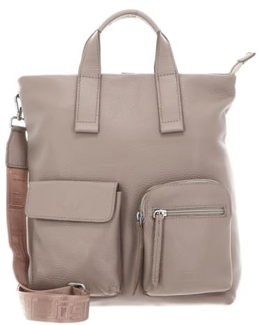 Jost Vika - Handtasche XS 32 cm nude