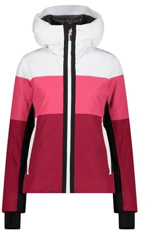 CMP Damen Hoodie Jacke, Anemone, 36