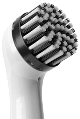 SonicScrubber - Replaceable Electric Scrubbing Brush Head - Household System Large Brush - Pack of 2 - Medium Strength Bristles - Ideal for Cleaning Large Appliances, Sinks & Basins