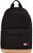 Tommy Jeans Tjm Ess Daily Dome Backpack Am0Am13356, Zaino Adulto, Black (Black), OS