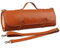 HiyyFloy Borsa per Coltello Chef Custodia per Coltello in Pelle con 10 Tasche Borsa per Attrezzi Multifunzione per Cucina, Campeggio, Viaggio