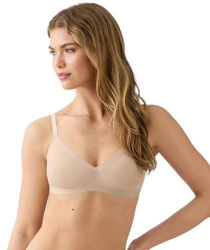 b.tempt'd Women's B.wow'd Modern Wirefree Bra Padded