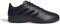 adidas Goletto VIII Astro Turf Football Boots Kids Black/Black C11