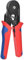 flintronic Pinza Crimpatrice, Pinza Crimpatrice Capicorda, Autoregolante Connettore del Cav per 0.25-10mm², Pinza a crimpare, Capicorda a Crimpare, Crimpatrice Capicorda