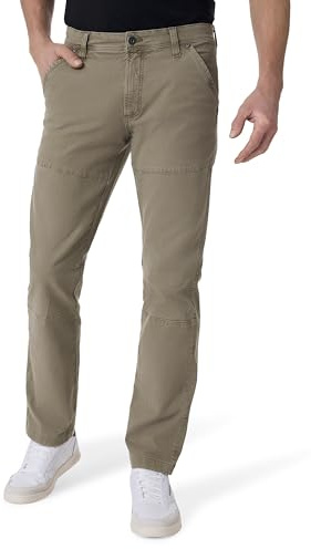HERO BY JOHN MEDOOX Baxter Denim Herren 5-Pocket-Jeans Relaxed Fit Denim/Jeans clean wash konisch lang