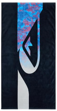 Quiksilver Beach Towel FRESHNESS TOWEL Mens Blue