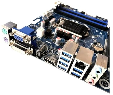for Q170-M1 Motherboard Q170 1151 DDR3 Schnittstelle Alle Solid-State M.2 Motherboard for ASUS, Replacement Part