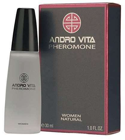 ANDRO VITA Pheromone Women natural, 30 ml