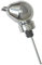 Ball Pourer Chrome 25ml Spirit Pourer, Shot Pourer, Bar Pourer - Pour a 25ml Measure Every Time!