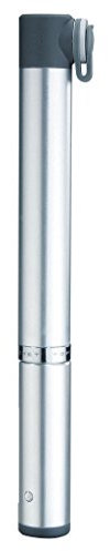 Topeak Master Blaster Micro Rocket ALT Aluminum Road Bike Frame Pump with T Handle and Side Mount Bracket