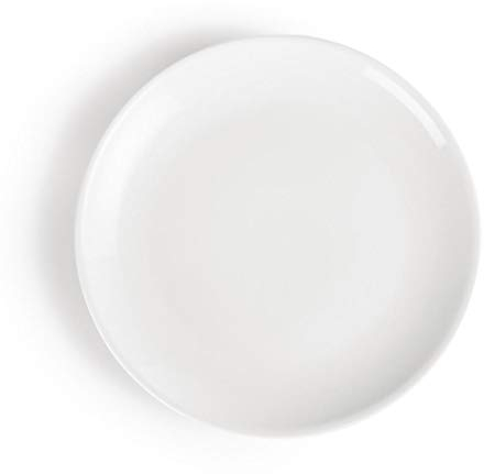 Olympia CB492 Lot de 6 assiettes coupées