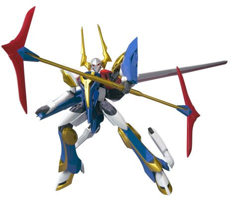 Code Geass Lelouch of the Rebellion Knight Mare Frame Tristan Action Figure