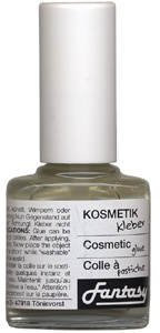 Party Discount Kosmetik-Kleber in Pinselflasche 7ml