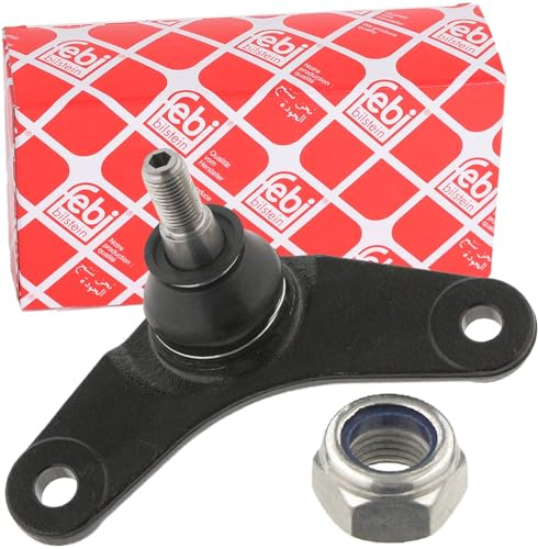 febi bilstein 21486 Ball Joint for control arm, pack of one