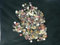 Artemio Marbre Mosaïque, Autre, Marron, 12 x 4 x 15 cm UBM05