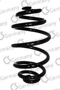 CS Germany 14.950.654 Fahrwerksfeder