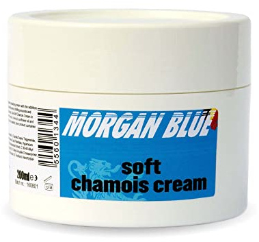 Morgan Blue: Chamois Cream Soft - 200ml - Tub