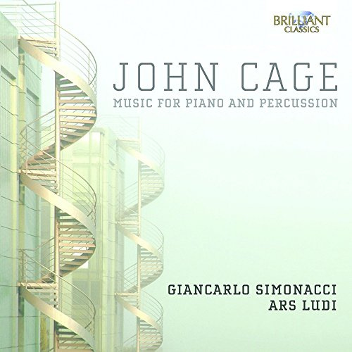 Music For Piano & Percussion