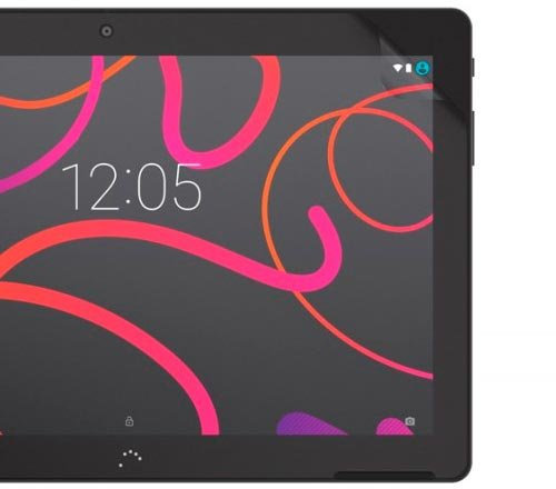 BQ E000623 - Protector de pantalla para tableta BQ Aquaris M10