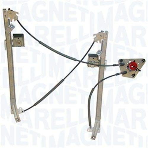 Magneti Marelli 350103163500 Kurbeln für Fenster | Kompatibel mit: SEAT ALTEA, ALTEA XL, TOLEDO III