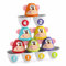 Chicco Bowling DE LA Jungle FITFUN, 00005228000000