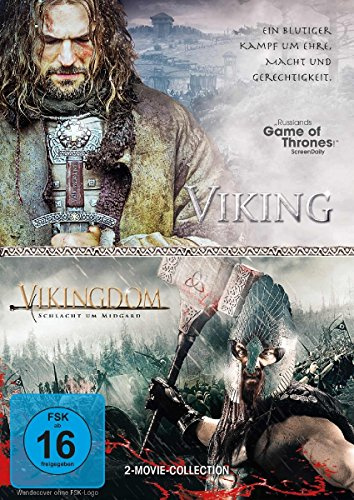Viking/Vikingdom - 2-Movie-Collection [2 DVDs]