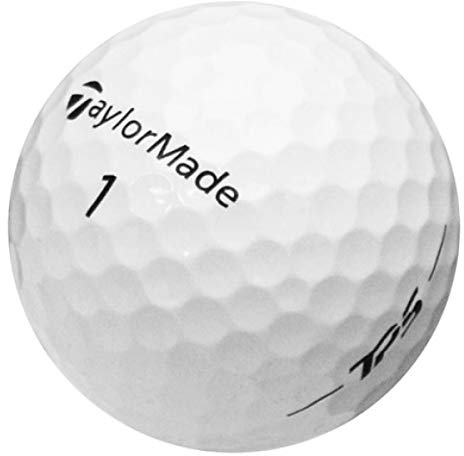 TaylorMade TP5 Fast Mint Golfbälle, 12 Stück