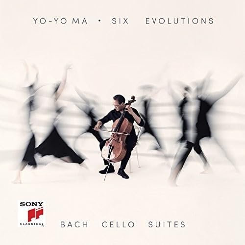 MA,YO-YO - SIX EVOLUTIONS - BACH: CELLO SUITES (3 LP)