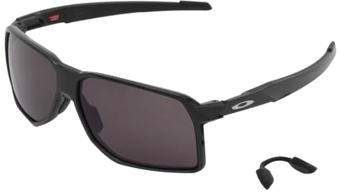 Oakley Portal X OO9460-0159, Negro, Talla única Unisex Adulto