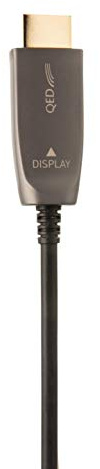QED Performance Cable HDMI Optico de Ultra Alta Velocidad (20 metros)