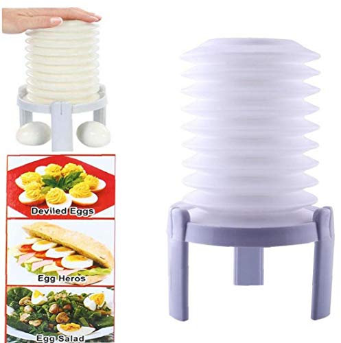 Lankater Cáscara De Huevo Cocido Stractor Cáscara De Huevo Quita Herramientas Pelador De Cocina