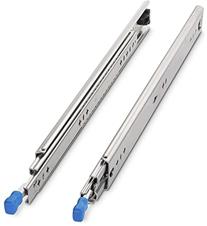 1 Paar Vadania Schwerlastauszüge 1050 mm Kugelführung mit einer Belastbarkeit von 100 kg und Feststellfunktion von SOTOOLS