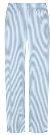 Mey Nachtwäsche Serie Elva Damen Yoga Pants Dream Blue XXL(46)